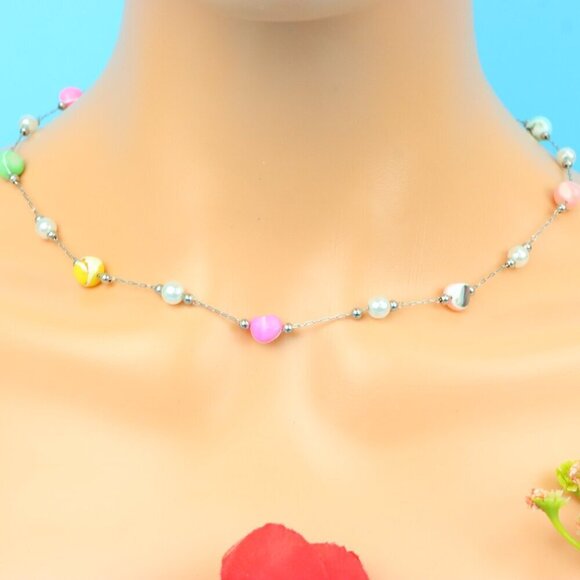 Delicate & Modern Necklace Chain – Perfect for Girls & Women, DYC1357 - Picture 7 of 15